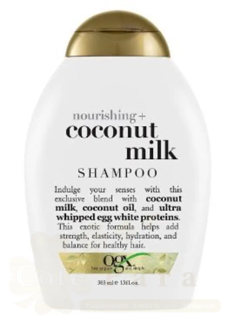 OGX SHAMPOINGING LAIT DE COCO 385 ML