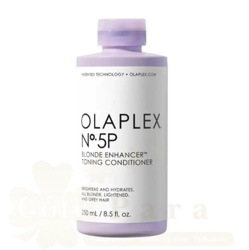 OLAPLEX BLOND ENHANCER TONING CONDITIONER N?5 250ML