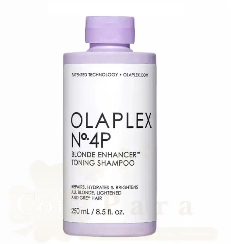 OLAPLEX BLONDE ENHANCER TONING SHAMPOO N?4P 250ML 20142239