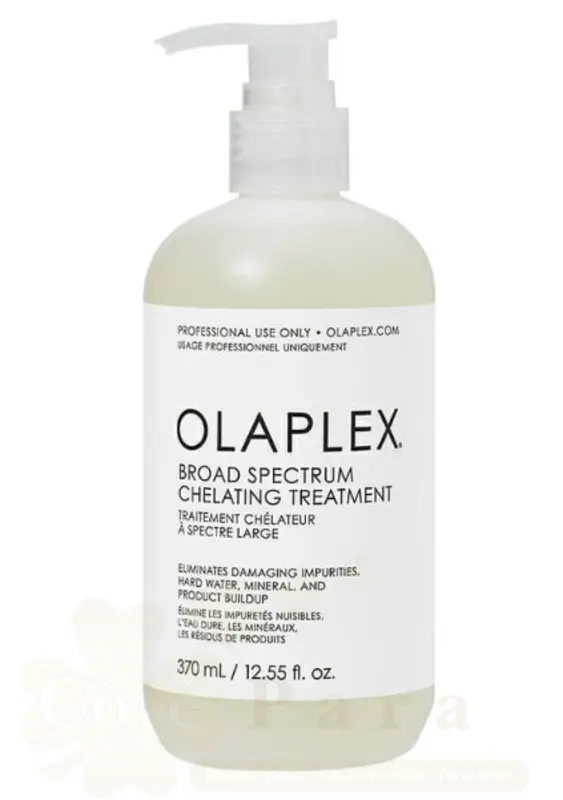 OLAPLEX BROAD SPECTRUM CHELATING TREATMENT 370ML