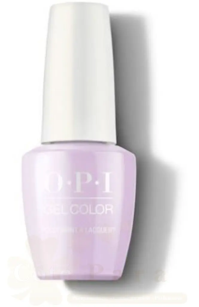 OPI GEL COLOR POLLY WANT A LACQUER 15ML GCF83