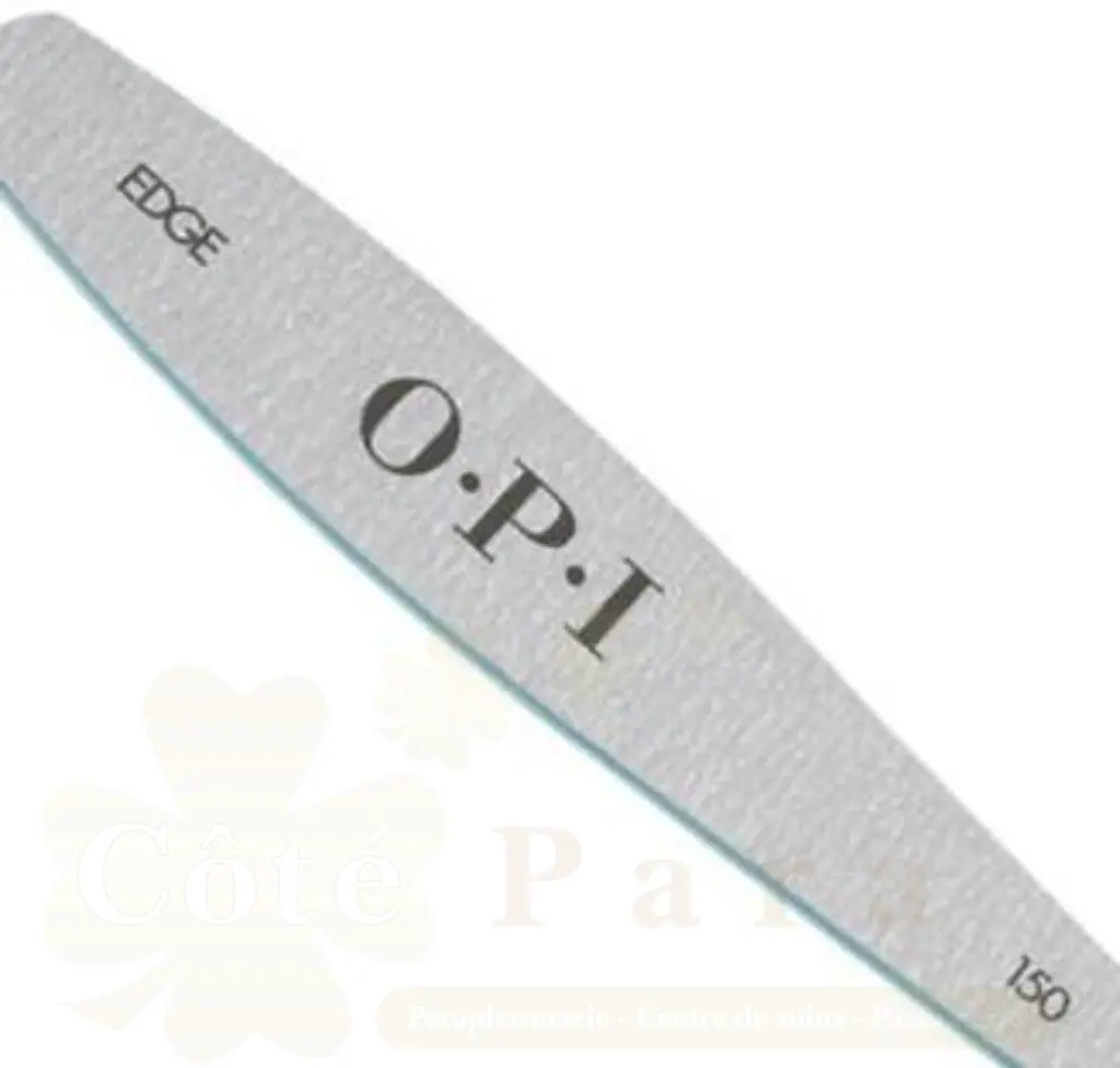 OPI LIME A ONGLES EDGE GRIT 150 FI601