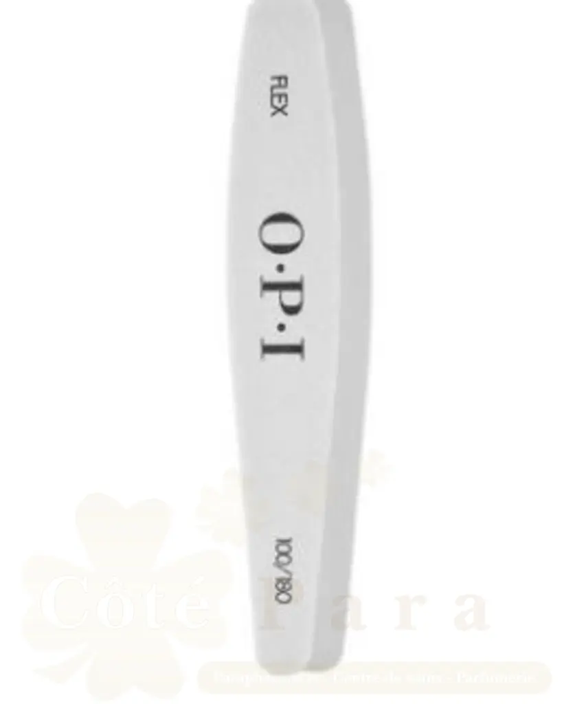 OPI LIME FLEX FILE FI631