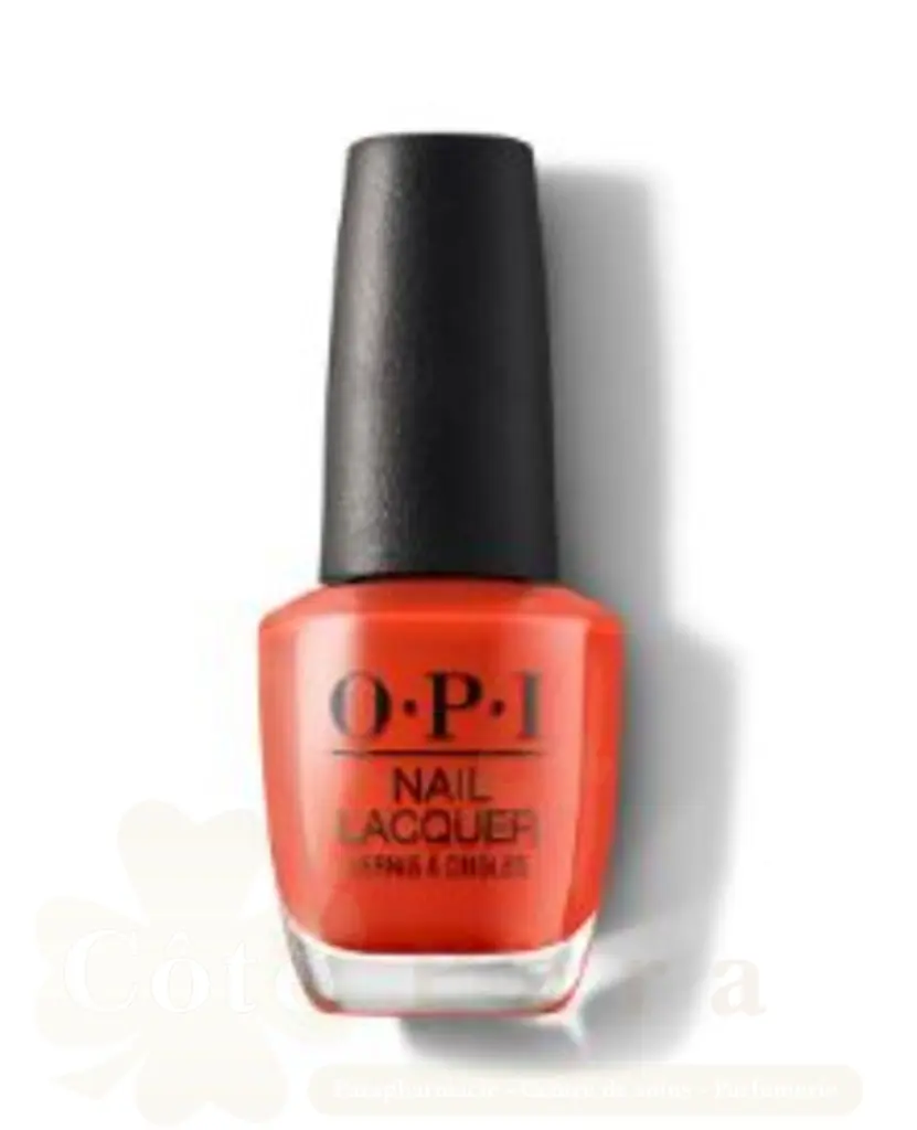OPI VERNIS A ONGLES A RED VIVAL CITY 15ML NLL22
