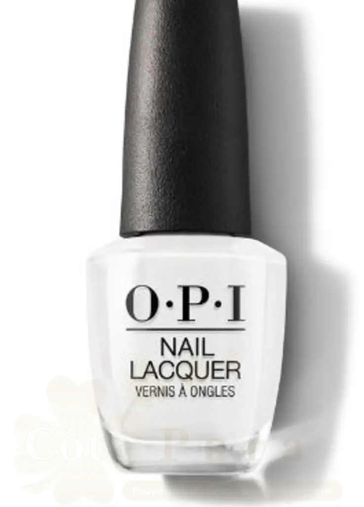 OPI VERNIS A ONGLES ALPINE SNOW 15ML NLL00