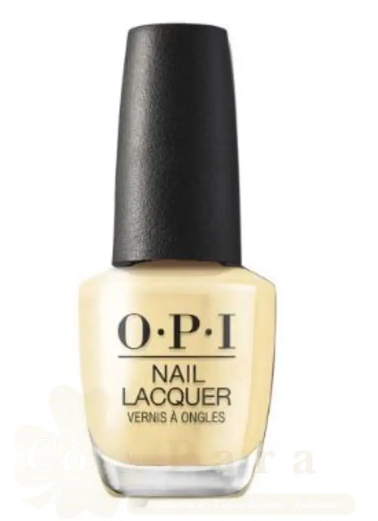 OPI VERNIS A ONGLES BEE HIND THE SCENES 15ML NLH005