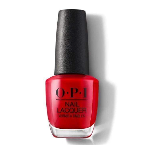 OPI VERNIS A ONGLES BIG APPLE RED 15ML NLN25