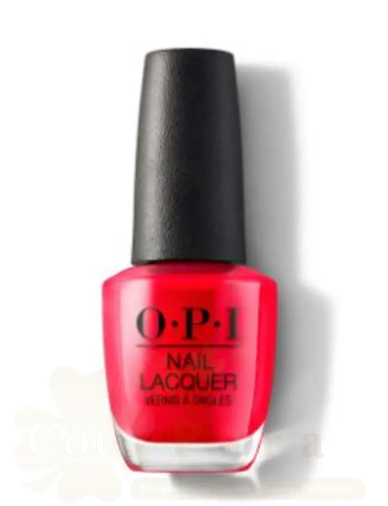 OPI VERNIS A ONGLES COCA COLA RED 15ML NLC13