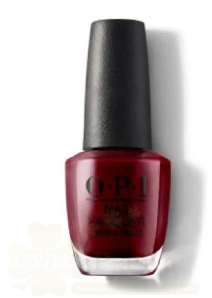 OPI VERNIS A ONGLES GOT THE BLUES FOR RED 15ML NLW52