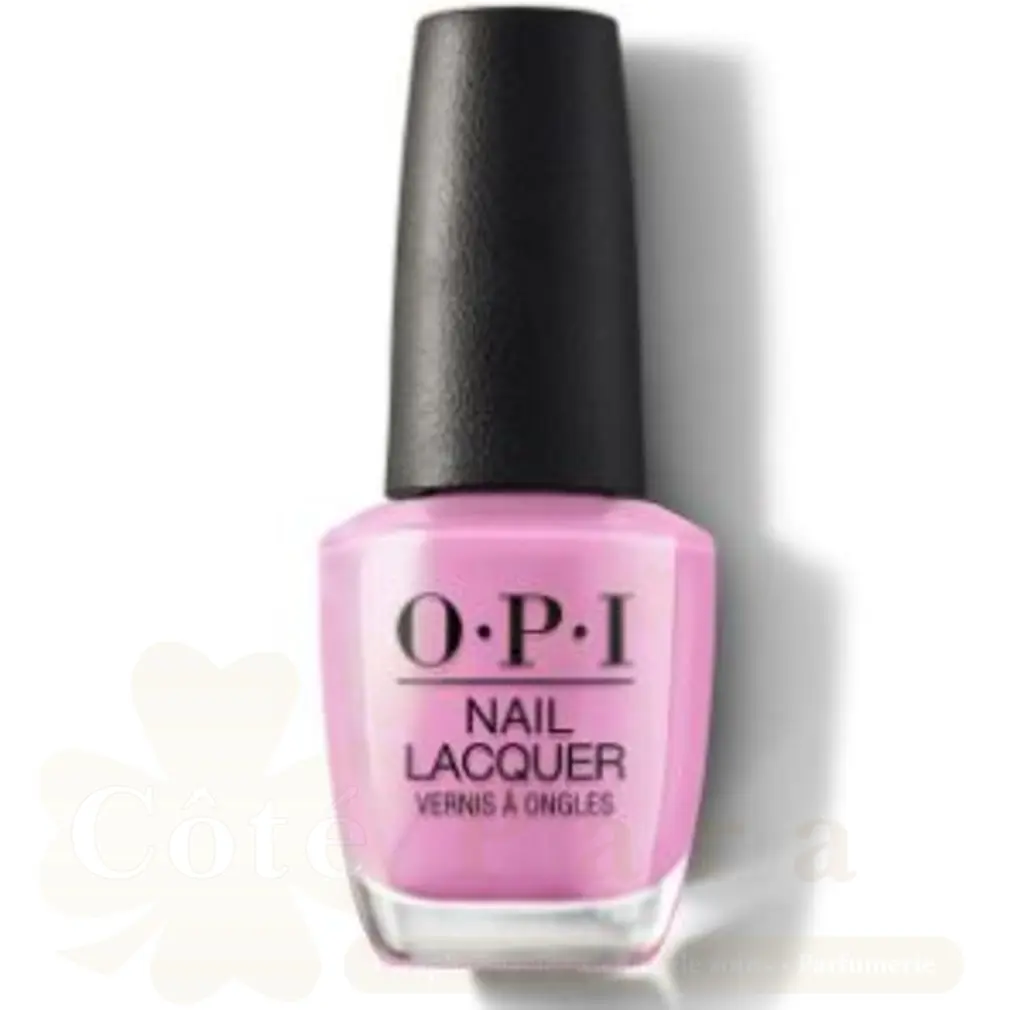 OPI VERNIS A ONGLES LUCKY LUCKY LAVENDER 15ML NLH48