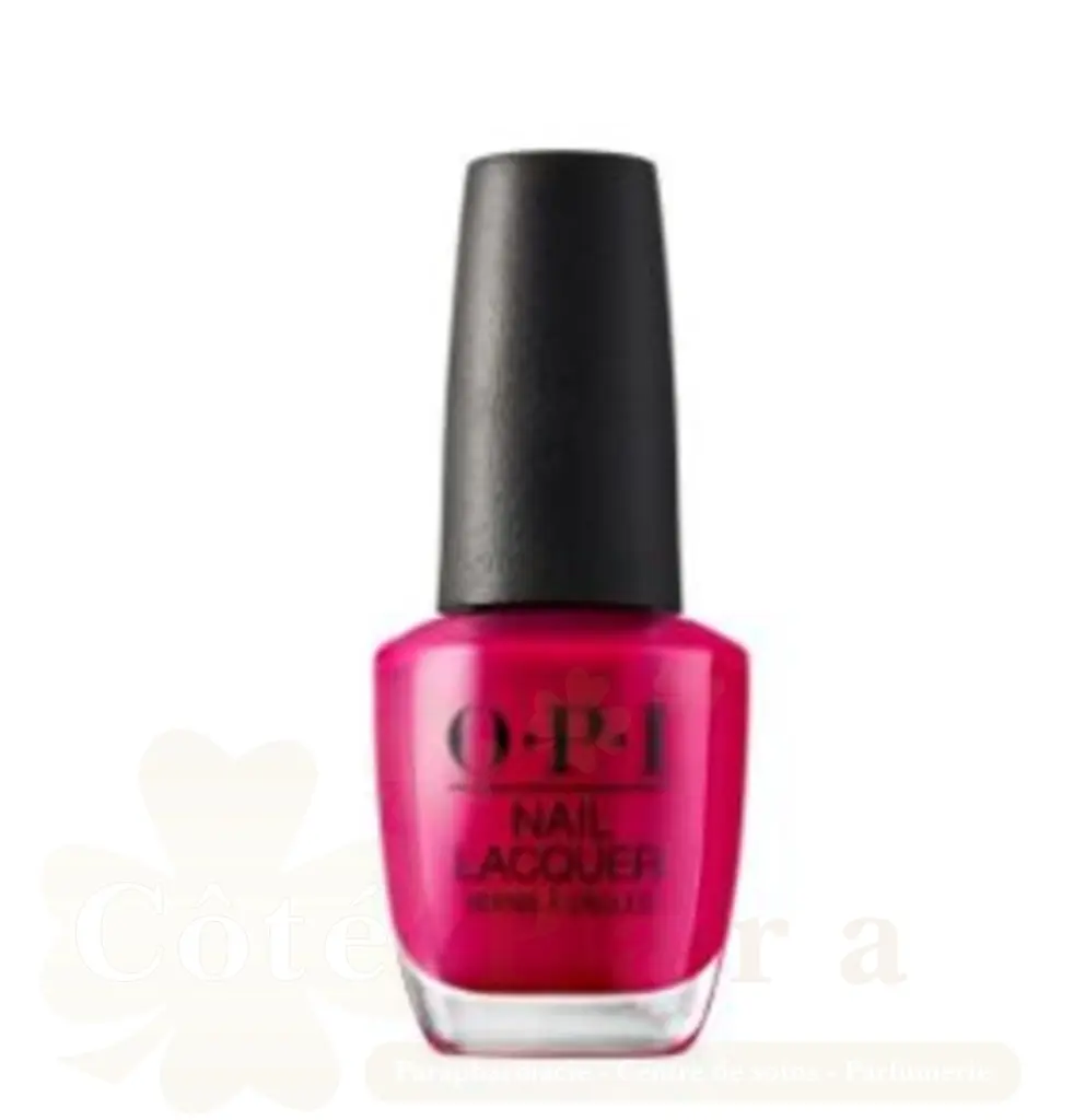 OPI VERNIS A ONGLES MADAM PRESIDENT 15ML NLW62