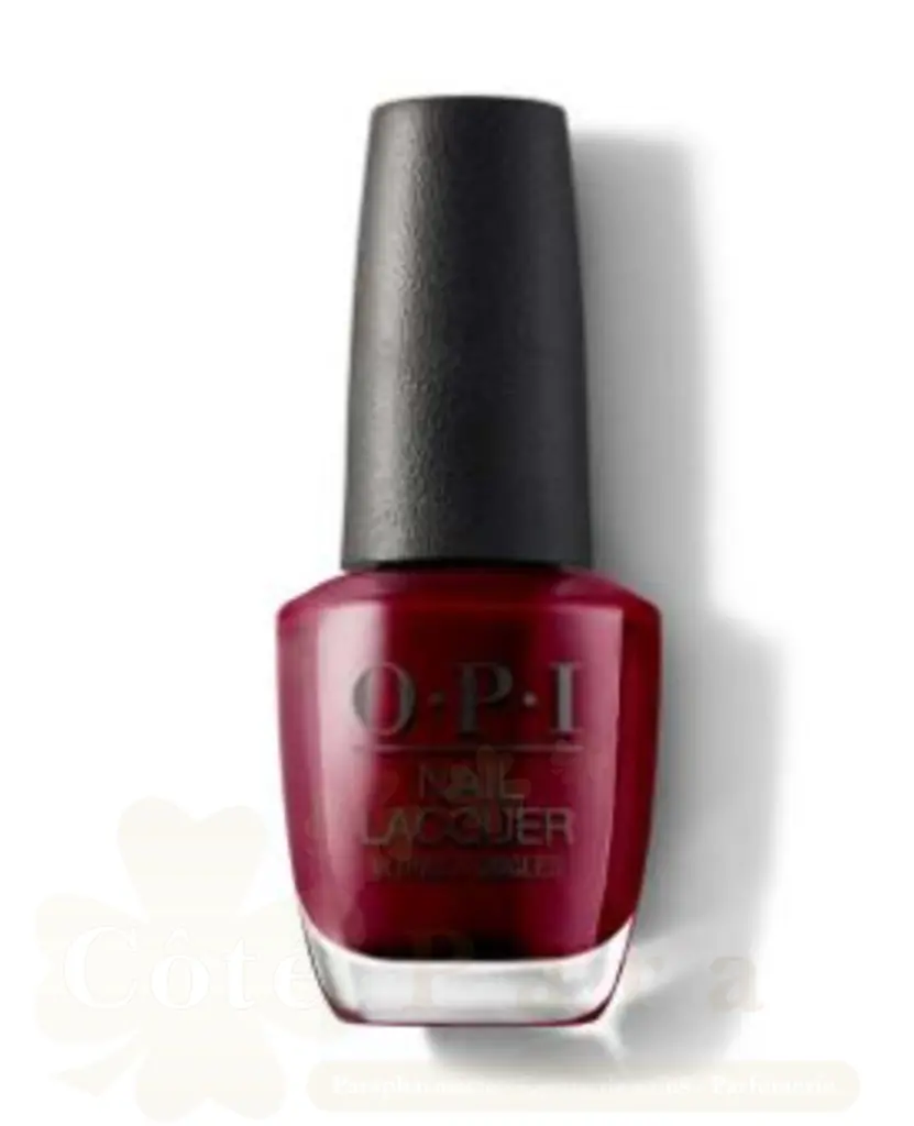 OPI VERNIS A ONGLES MALAGA WINE 15ML NLL87