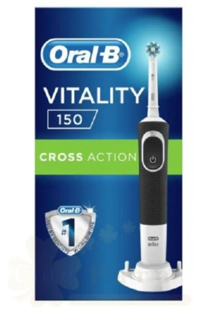 ORAL B BAD KIDS ELECTRIQUE RECHARGEABLE DISNEY CARS 3AN+ (4882)