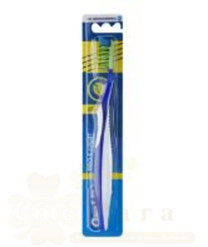 ORAL B BROSSE A DENTS EXPERT ANTI BACTERIAL MEDIUM (8656)