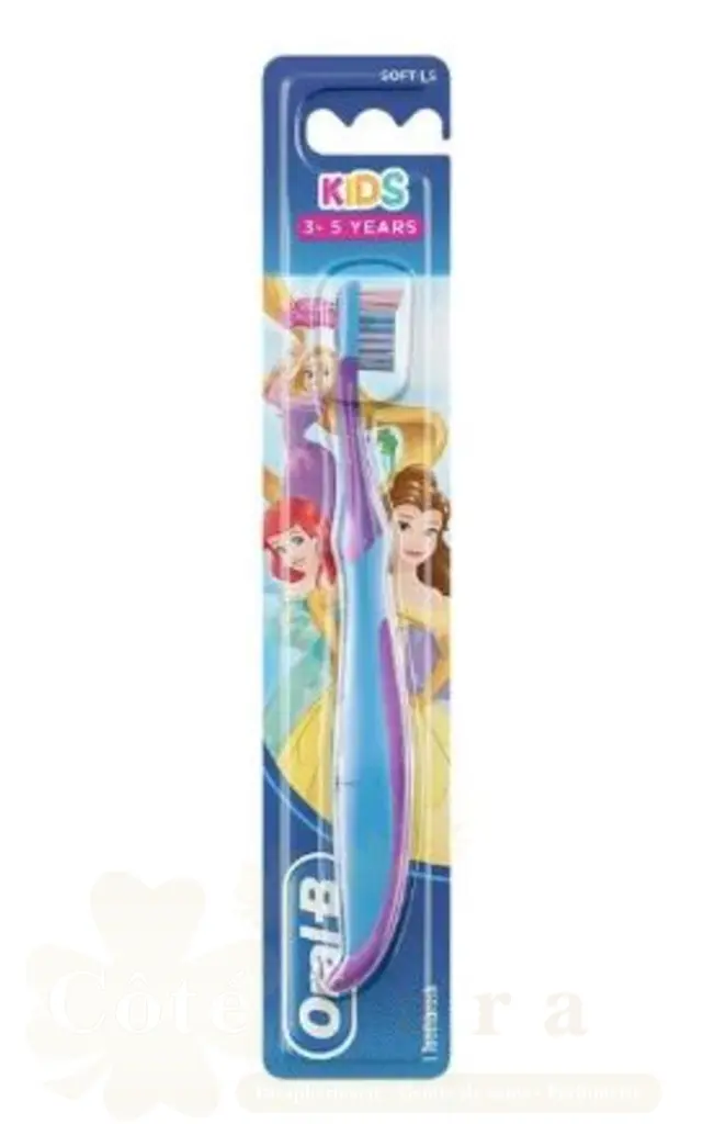 ORAL B BROSSE A DENTS KIDS 3-5 ANS