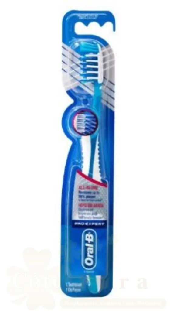 ORAL B BROSSE A DENTS PRO EXPERT ALL IN ONE 40 MEDIUM...