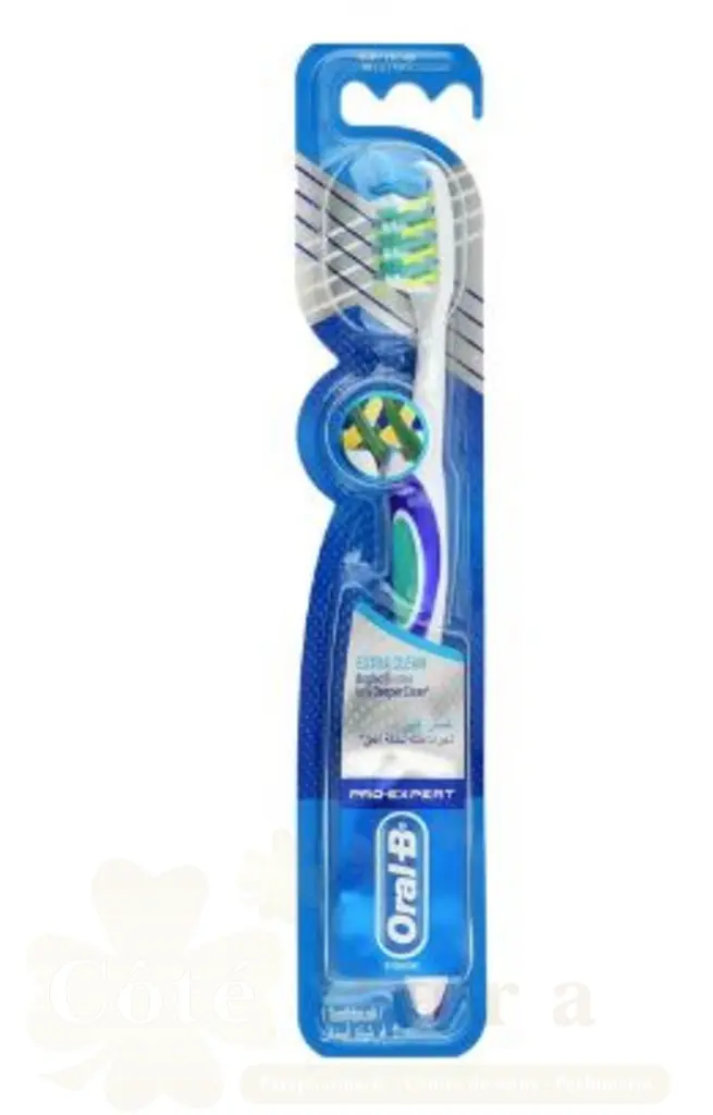 ORAL B BROSSE A DENTS PRO EXPERT EXTRA CLEAN SOFT (8393)