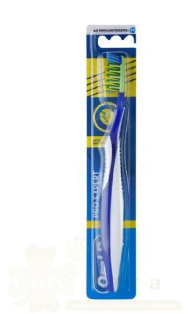 ORAL B BROSSE A DENTS PRO EXPERT MASSAGE SOUPLE