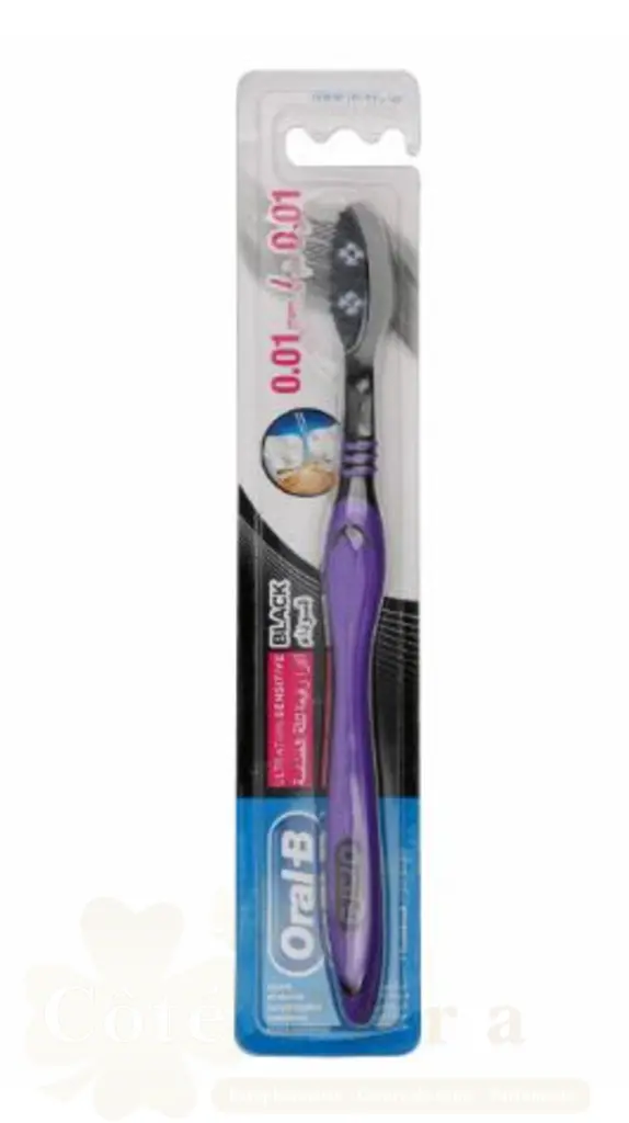 ORAL B BROSSE A DENTS ULTRATHIN NOIR (8469)