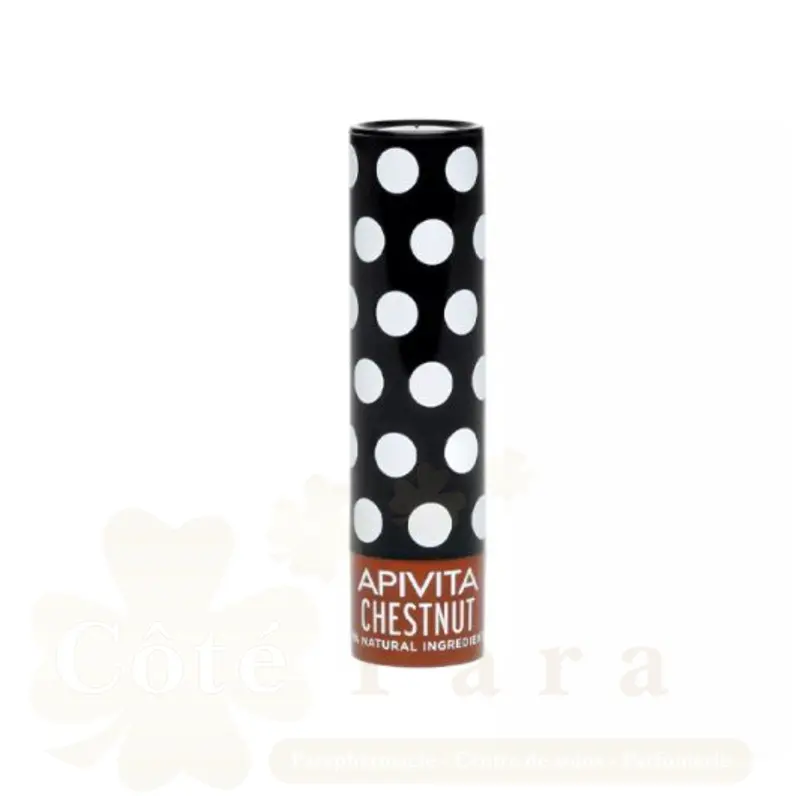 APIVITA LIPCARE CHESTNUT 4.4G