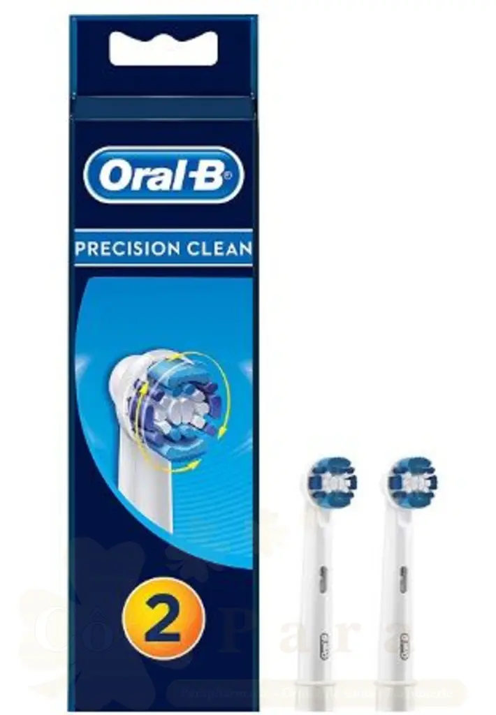 ORAL B RECHARGE BROSSE A DENT PRECISION CLEAN