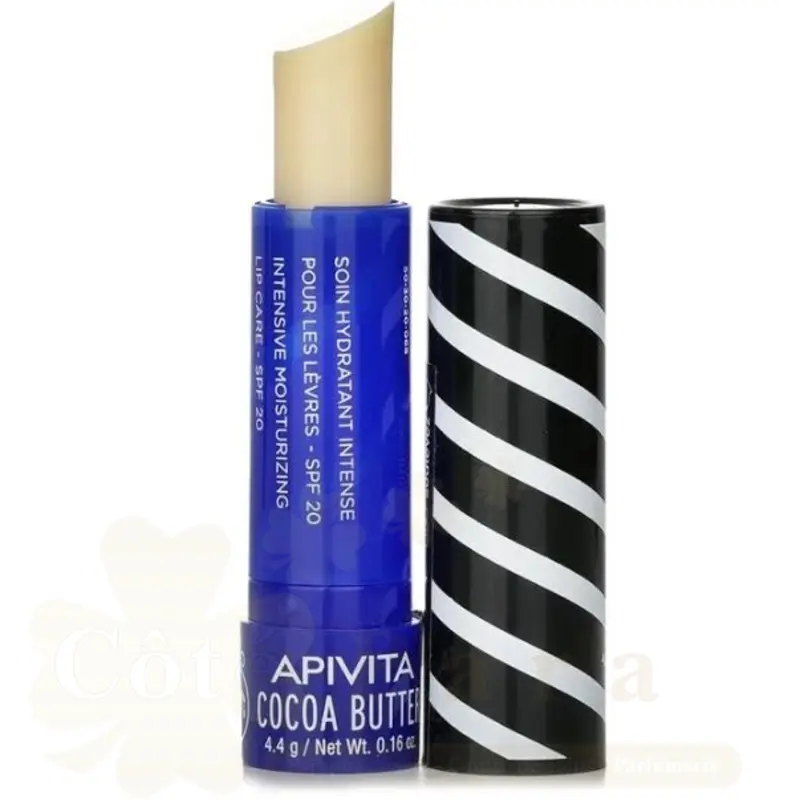 APIVITA LIPCARE COCA BUTTER SPF20 4.4G 4.4G