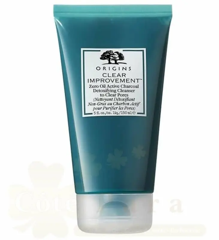 ORIGINS CLEAR IPROVEMENT ZERO OIL ACTIVE CHACOAL DETOXIFYING 150ML