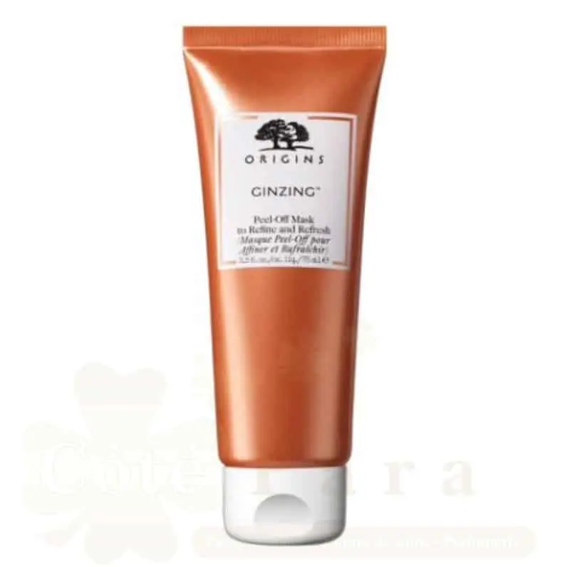 ORIGINS GINZING PEELOFF MASK TO REFINE AND REFRESH 75ML