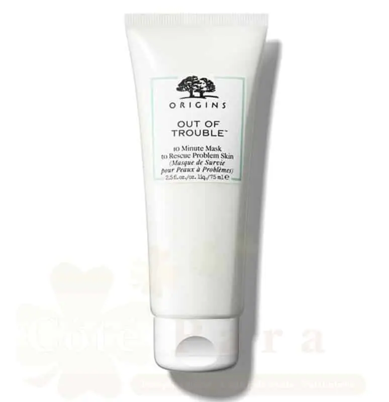 ORIGINS OUT OF TROUBLE 10 MINUTE MASK TO RESCUE 75ML