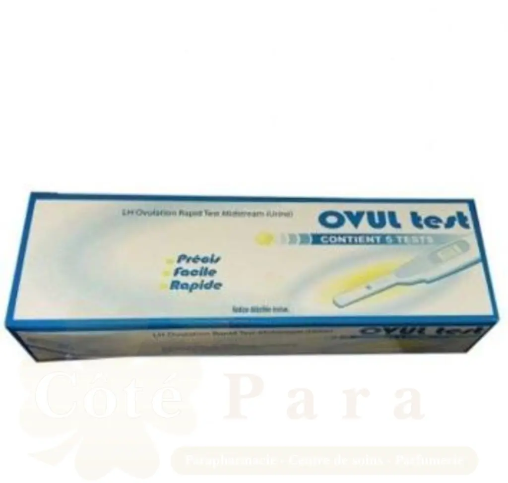 OVUL TEST 5U