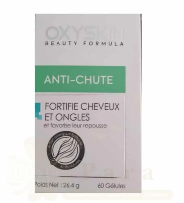 OXYSKIN ANTI CHUTE 60 GEL