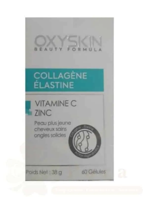 OXYSKIN COLLAGENE ELLASTINE 60 GELULES new