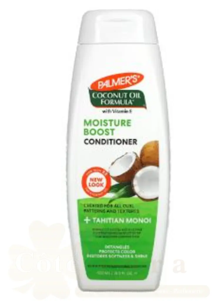 PALMER’S APRES SHAMPOINGCHEVEUX SEC A L’HUILE DE COCO 250ML NEW