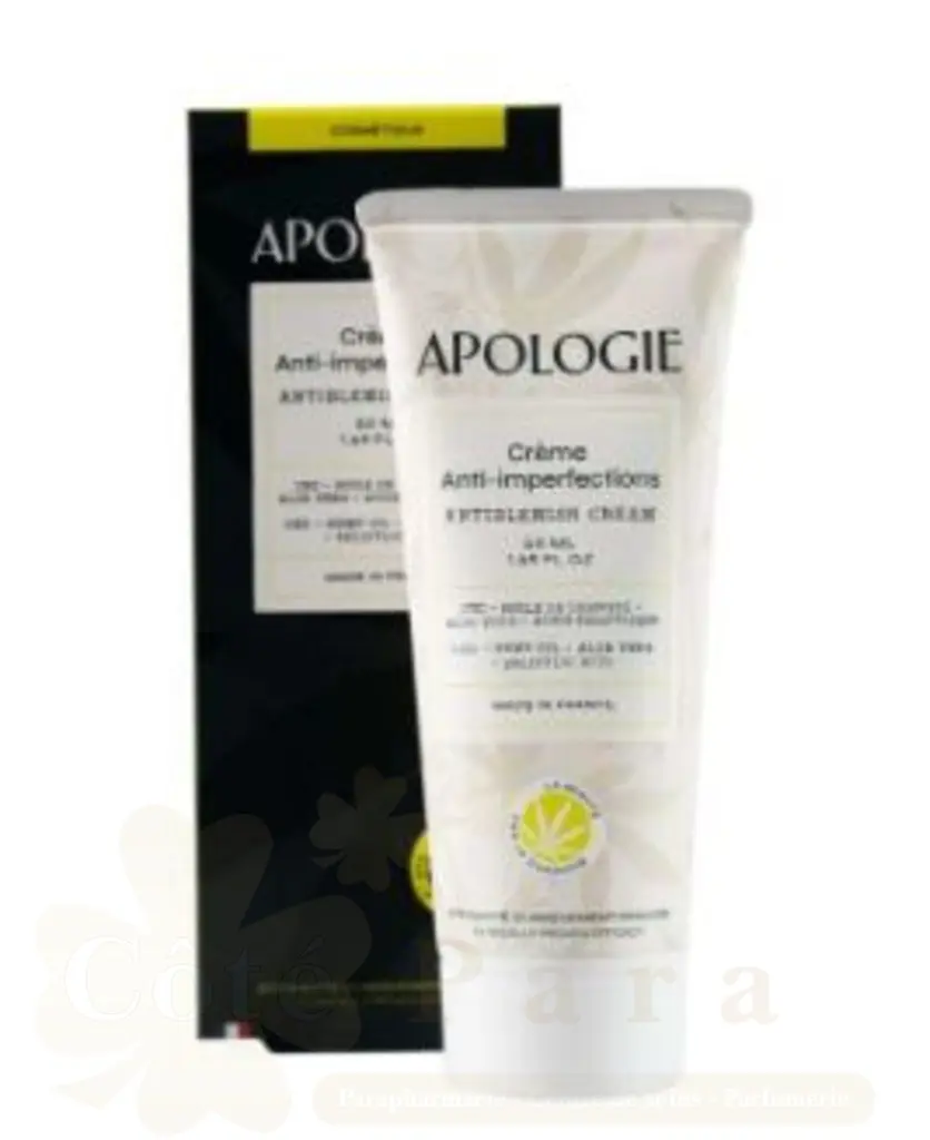 APOLOGIE CREME ANTI IMPERFECTIONS 50ML