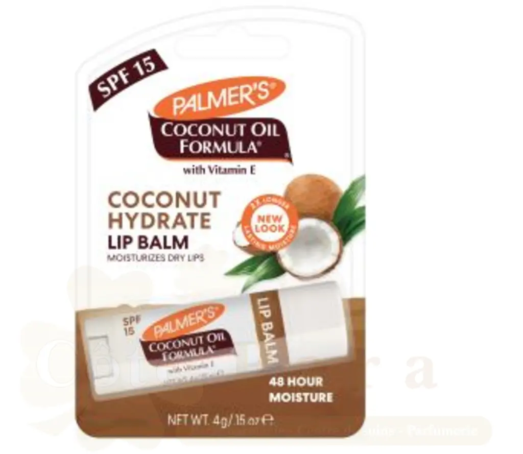 PALMER’S LIP BALM COCONUT OIL 4G
