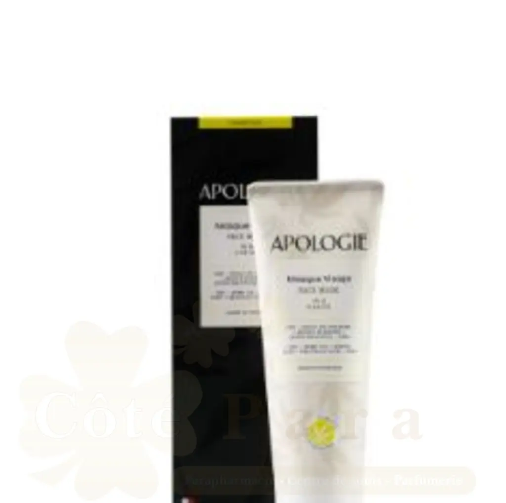 APOLOGIE MASQUE VISAGE 75 ML