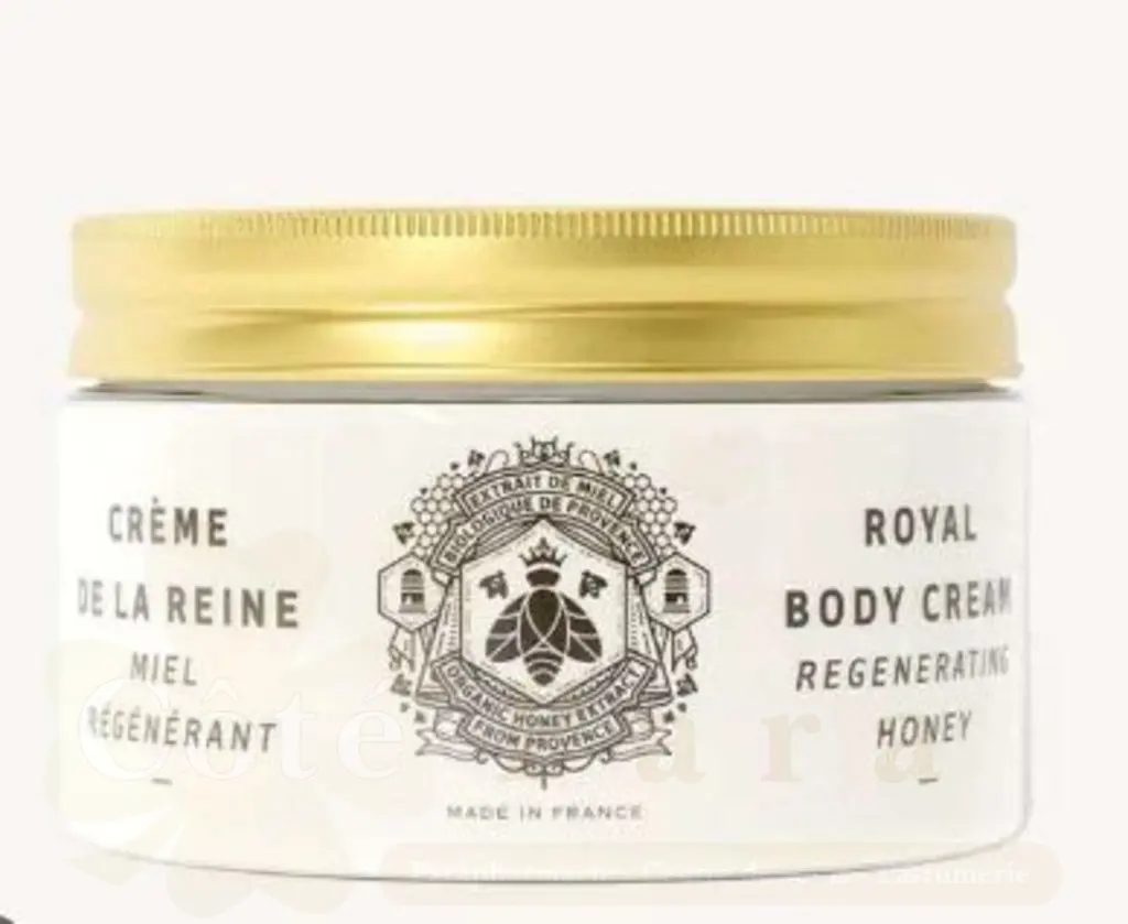 PANIER DES SENS CREME DE LA REINE ULTRA NOURRISSANTE MIEL 250ML