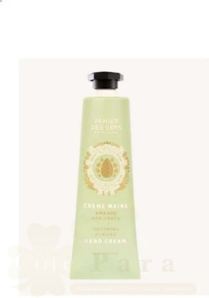 PANIER DES SENS CREME MAINS AMANDE 30ML