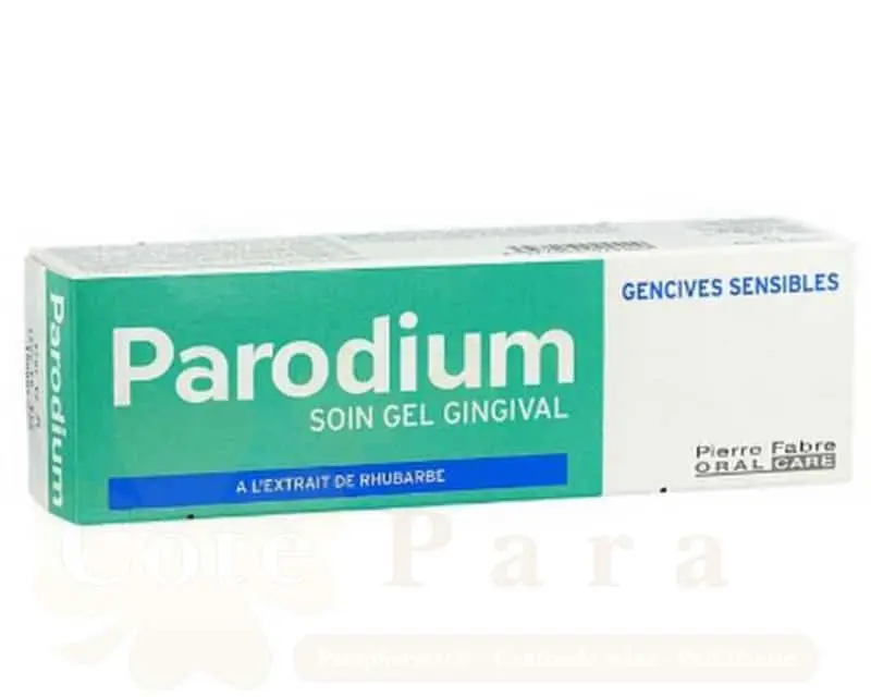 PARODIUM GEL GINGIVAL 50ML NEW