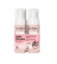 PATYKA CLEAN MOUSSE NETTOYANTE DETOX 150ML LOT DE 2