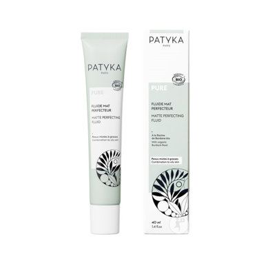 PATYKA PURE FLUIDE MAT PERFECTEUR 40ML