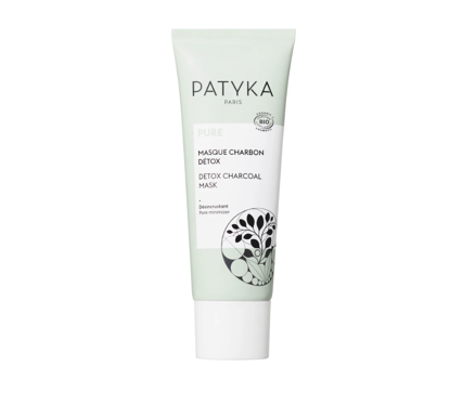 PATYKA PURE MASQUE CHARBON DETOX 50ML