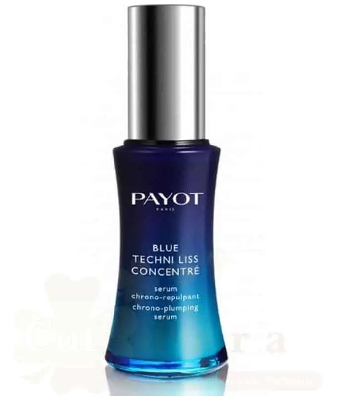 PAYOT BLUE TECHNI LISS CONCENTRE 30ML