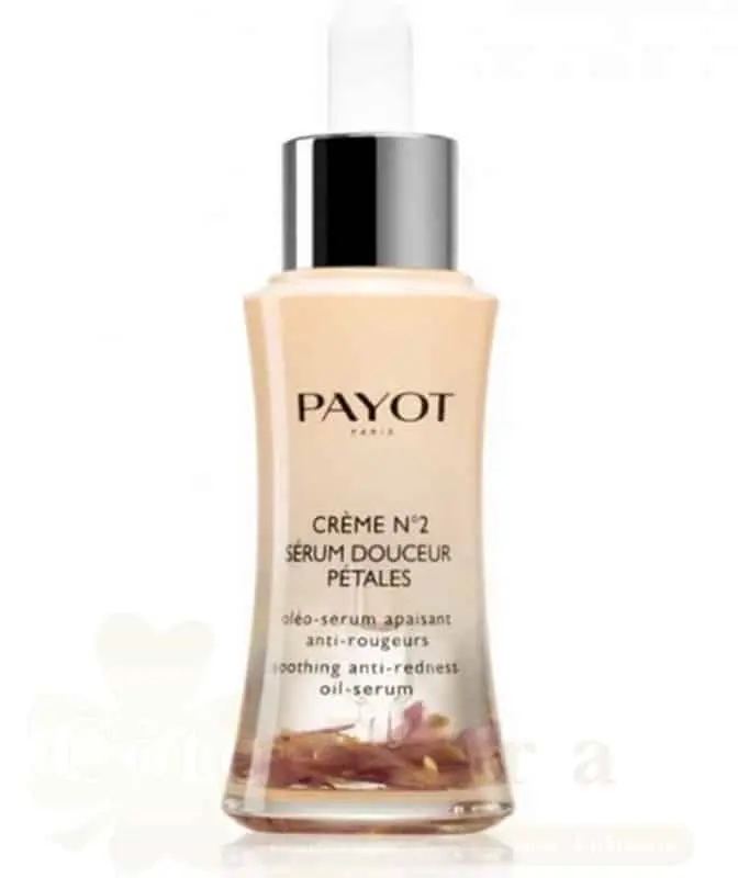 PAYOT CREME N2 SERUM DOUCEUR PETALES 30ML D117415 xxxx