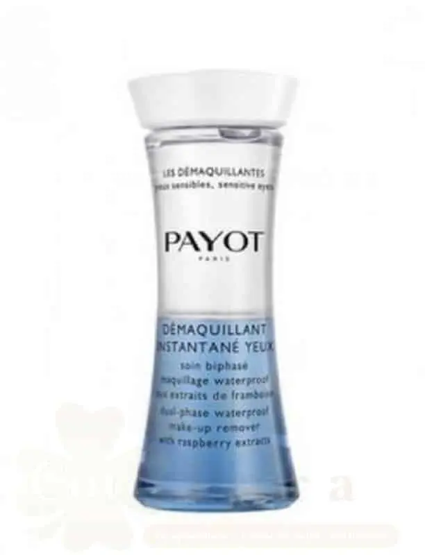PAYOT DEMAQUILLANT INSTANTANE BIPHASE YEUX 125ML D116945 xxxx