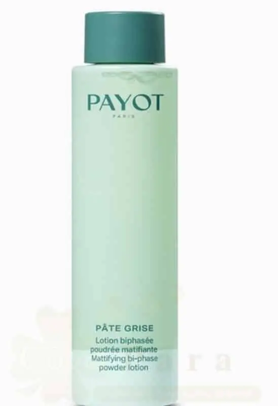 PAYOT PATE GRISE LOTION BIPHASEE POUDREE MATIFIANTE 200ML 118402
