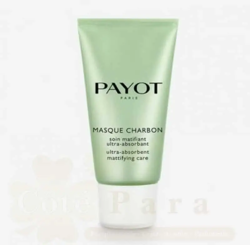PAYOT PATE GRISE MASQUE CHARBON 50ML