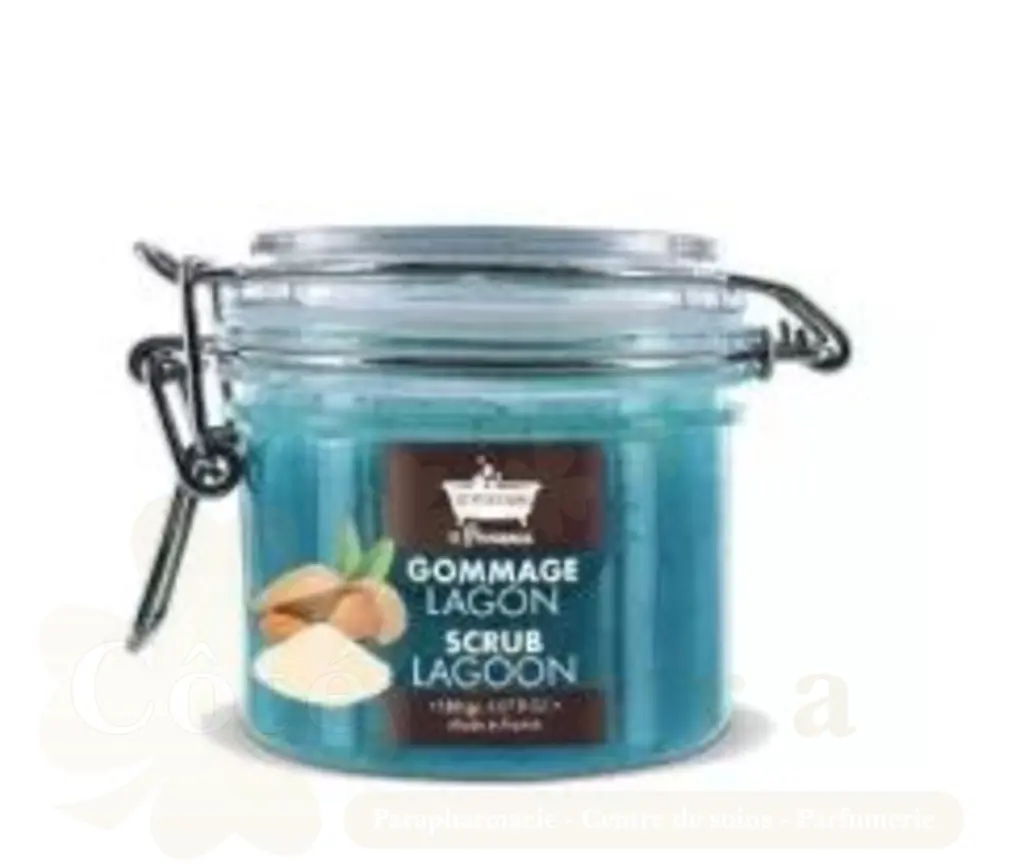 PBP GOMMAGE LAGOON POT 150ML
