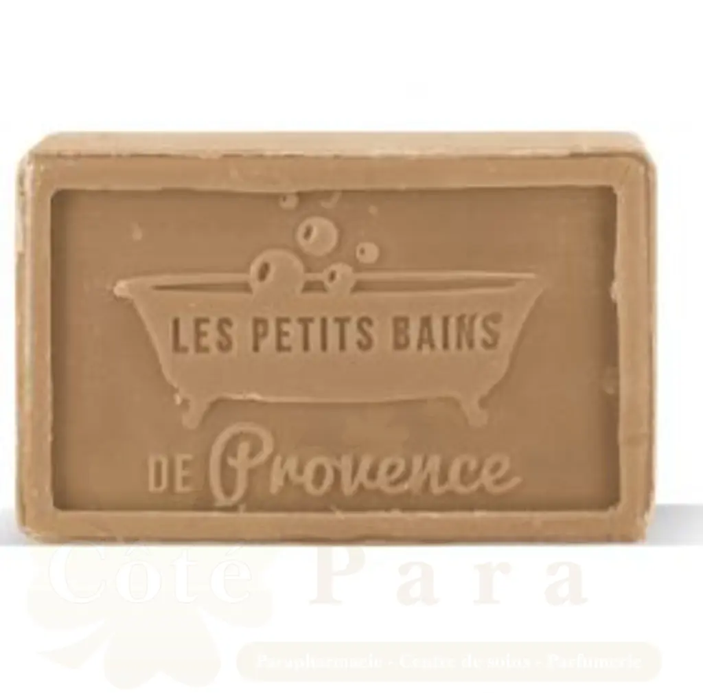 PBP SAVON SOLIDE MIEL VANILLE 100G