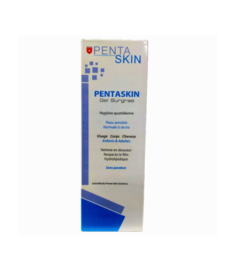 PENTASKIN GEL SURGRAS PNS 250ML